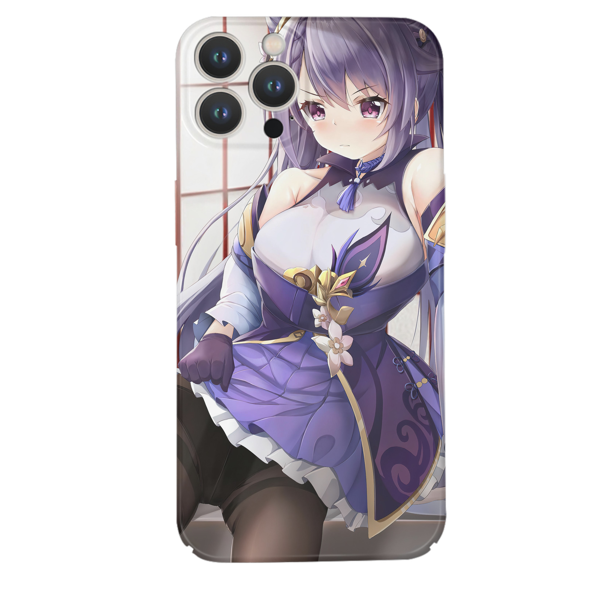 げんし神 genshin 【iPhone 14シリーズ対応】ハードケース